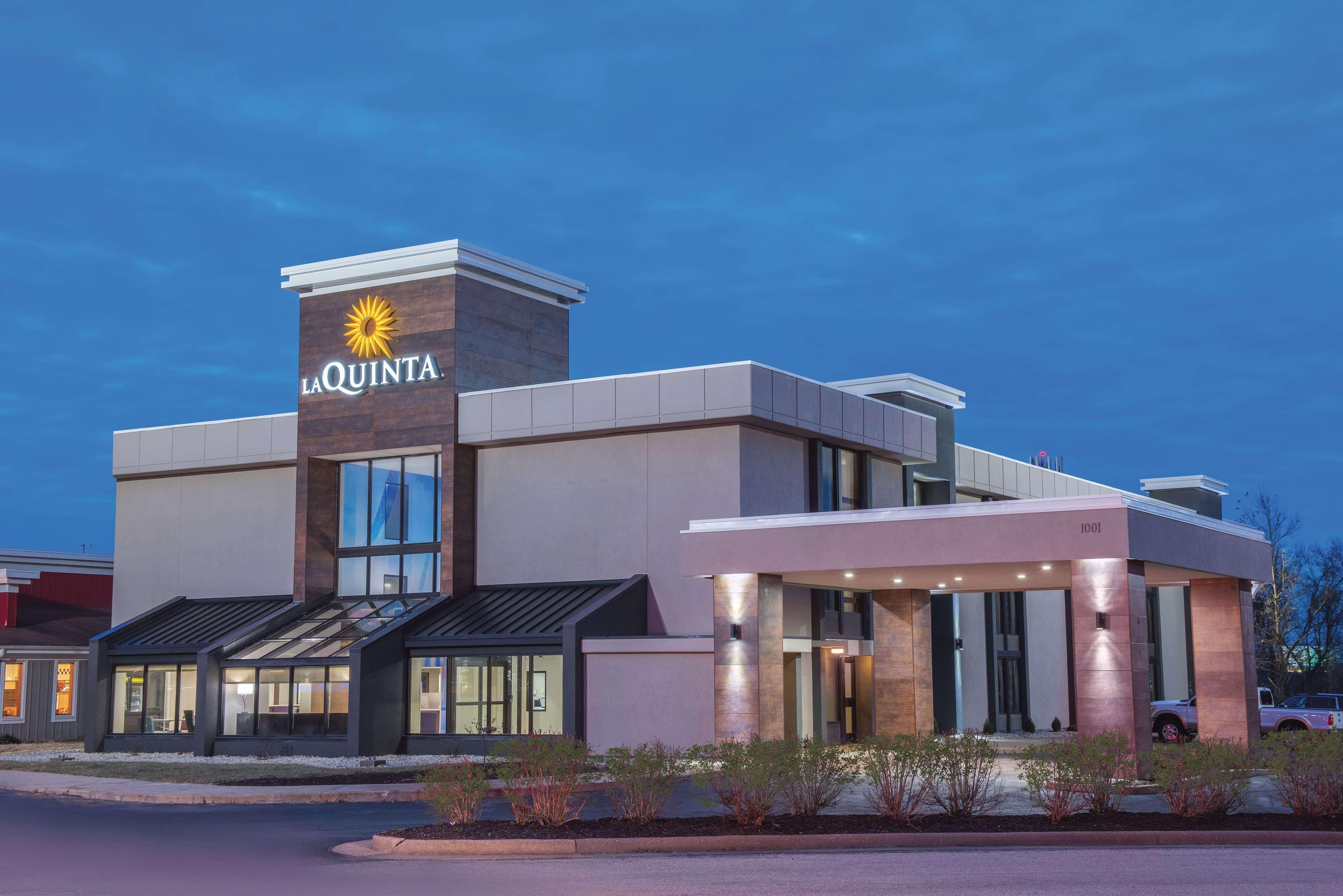 Отель La Quinta By Wyndham Festus - St. Louis South Экстерьер фото