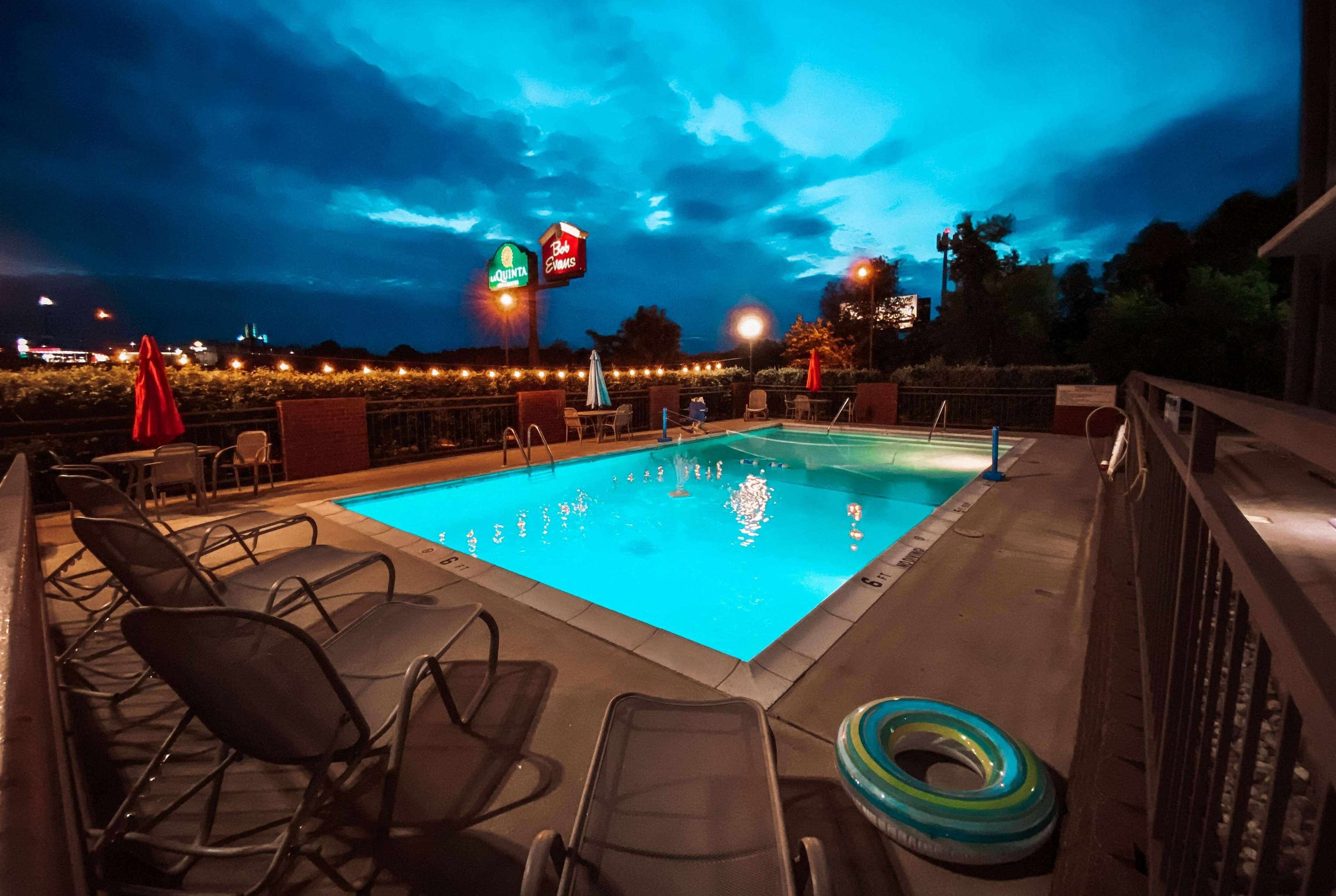 Отель La Quinta By Wyndham Festus - St. Louis South Экстерьер фото